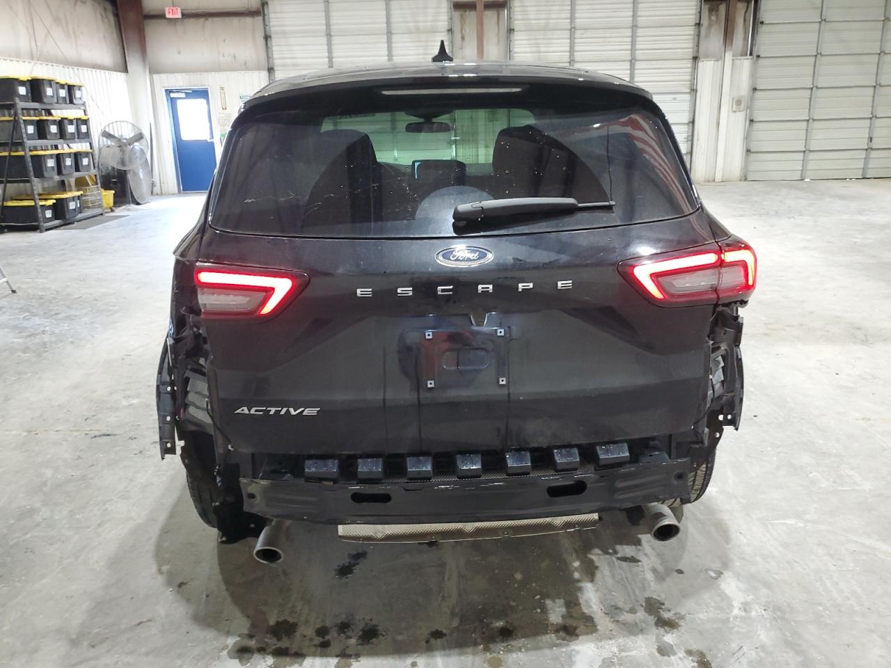 2024 Ford Escape Active VIN: 1FMCU0GN2RUA93477 Lot: 84251245