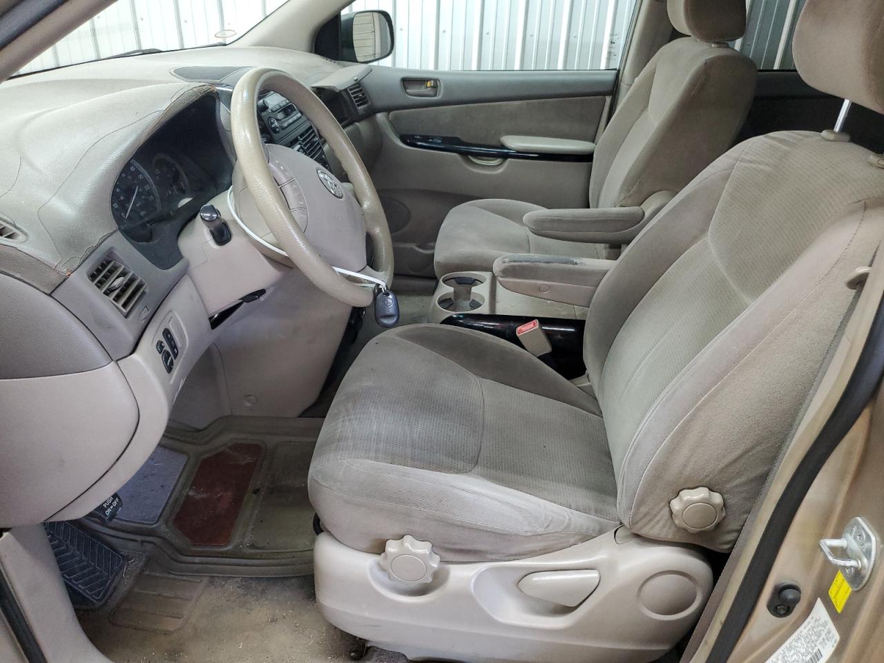 2004 Toyota Sienna Ce VIN: 5TDZA23C94S054583 Lot: 71981455