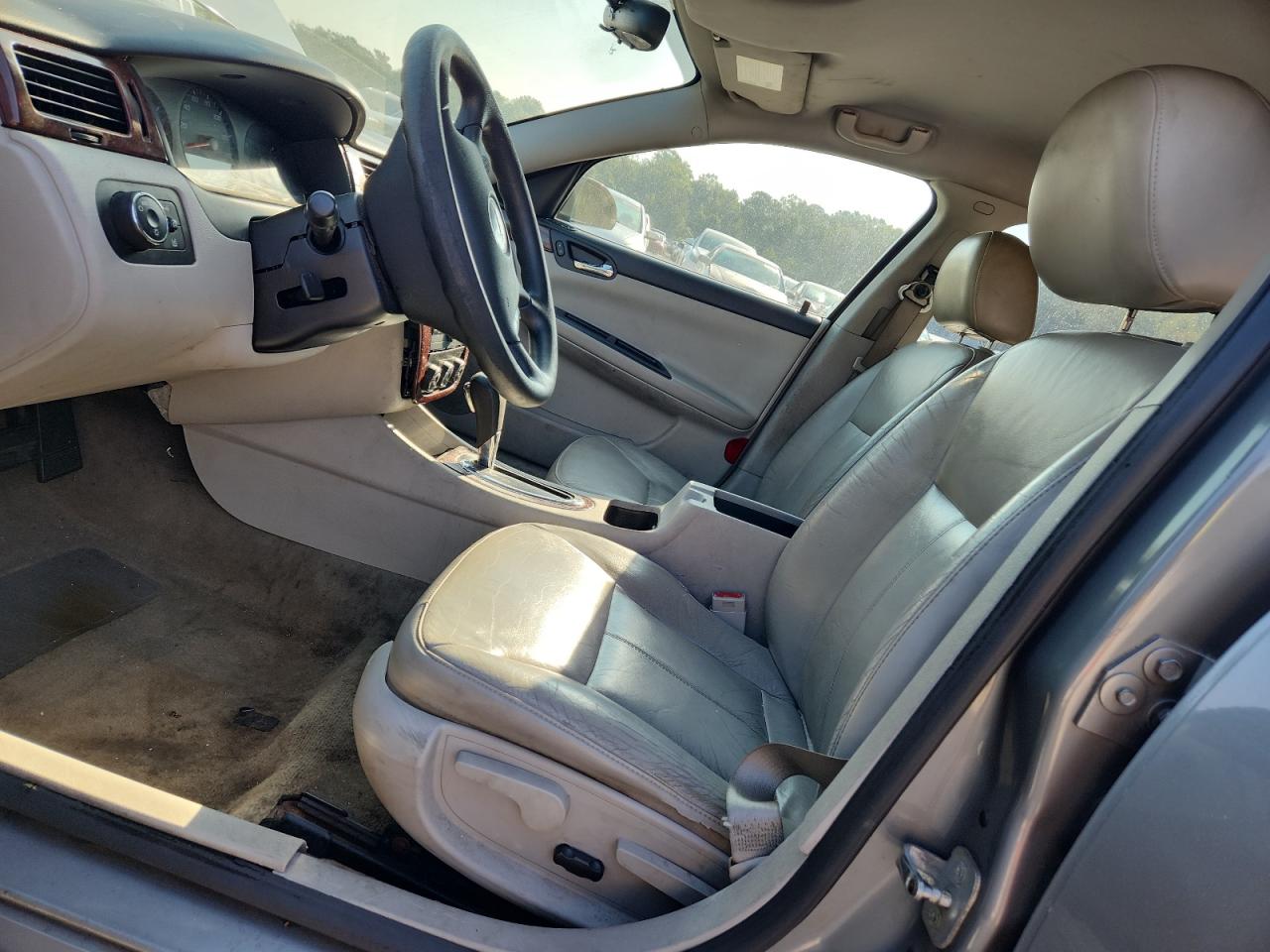 2007 Chevrolet Impala Ls VIN: 2G1WB58K979375255 Lot: 81060655