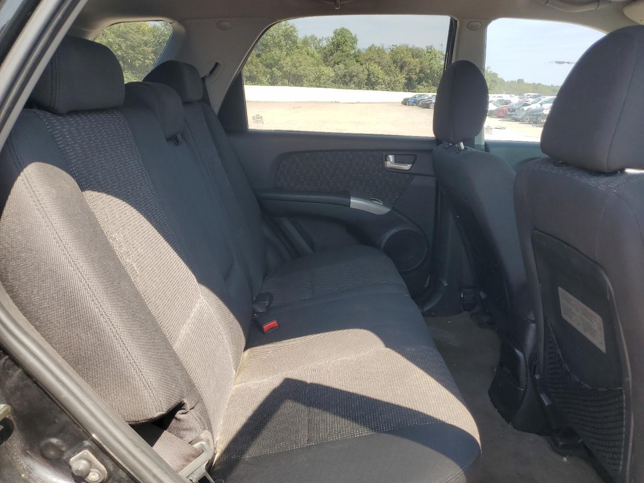 2007 Kia Sportage Ex VIN: KNDJE723777325705 Lot: 70838425