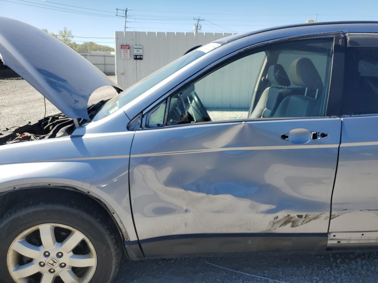 2008 Honda Cr-V Exl VIN: JHLRE48768C055129 Lot: 70662855