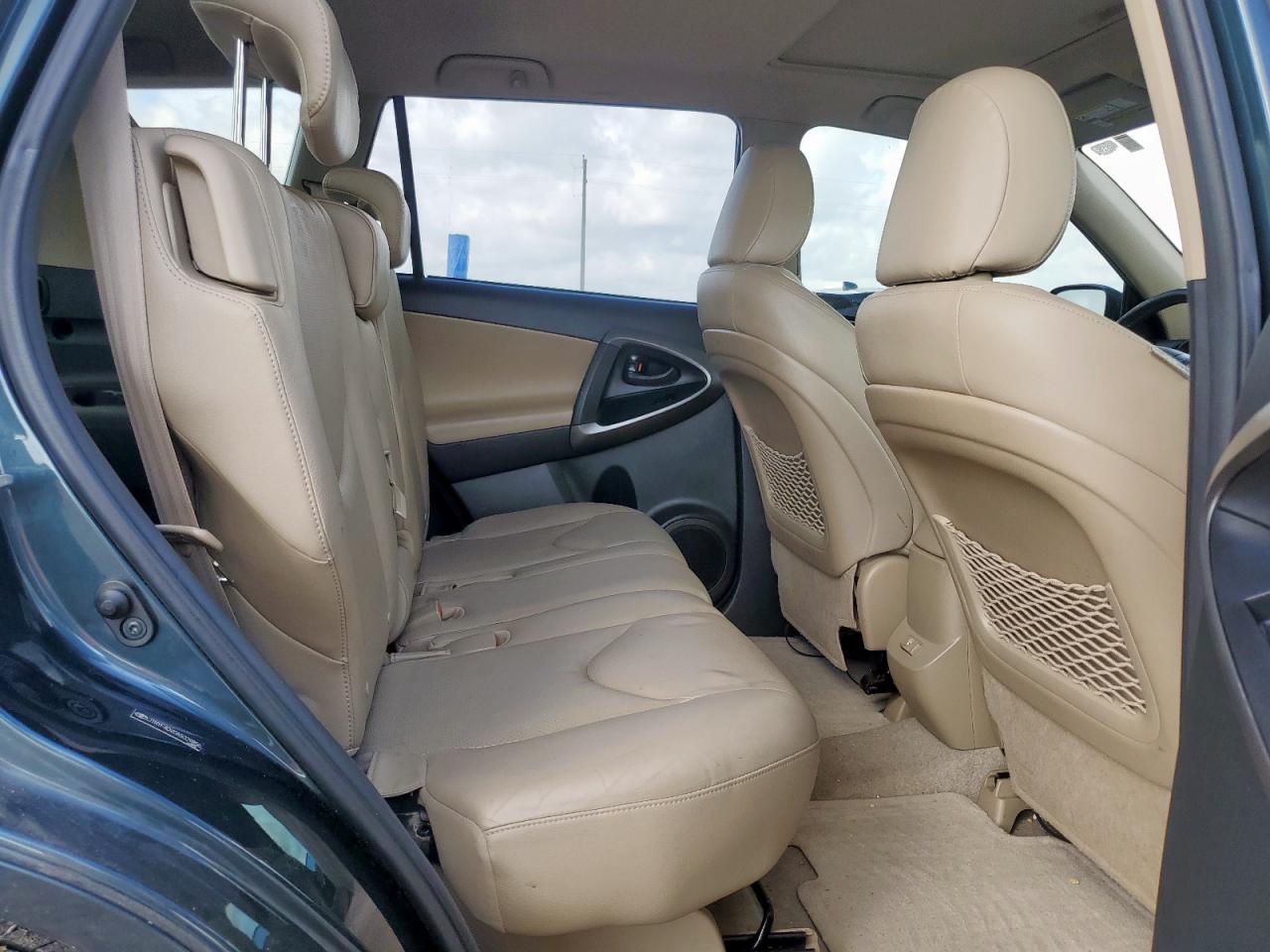 2010 Toyota Rav4 Limited VIN: JTMYF4DV0A5029856 Lot: 81804845