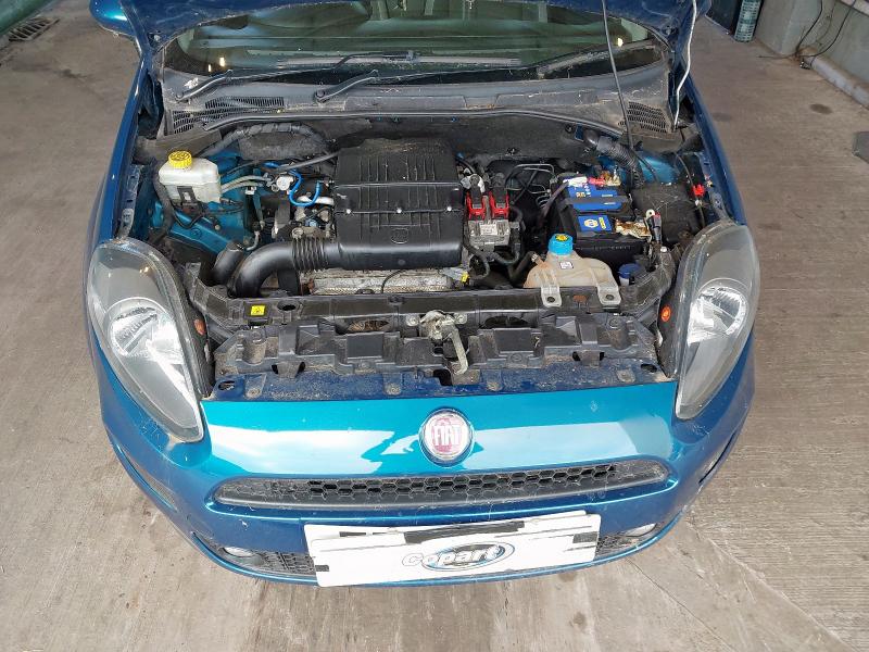 2012 FIAT PUNTO EASY 