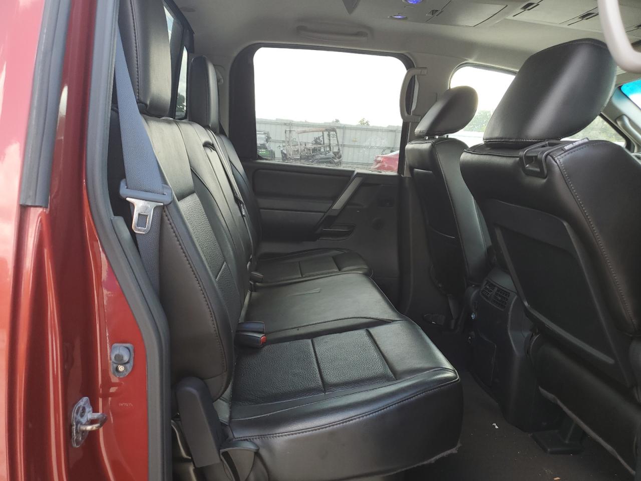 2014 Nissan Titan S VIN: 1N6AA0ECXEN510352 Lot: 81577705