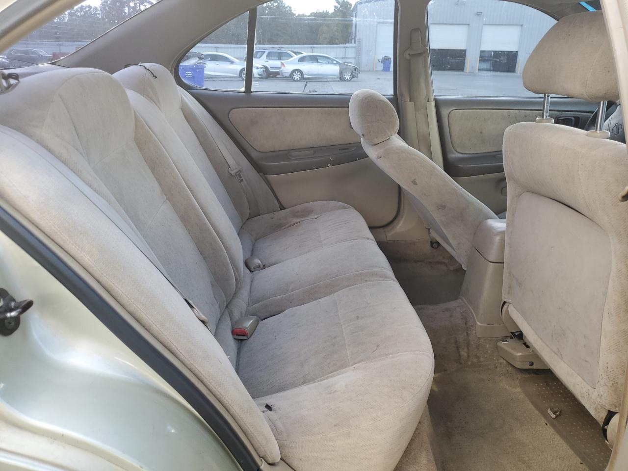 1999 Nissan Altima Xe VIN: 1N4DL01D1XC255426 Lot: 82110845