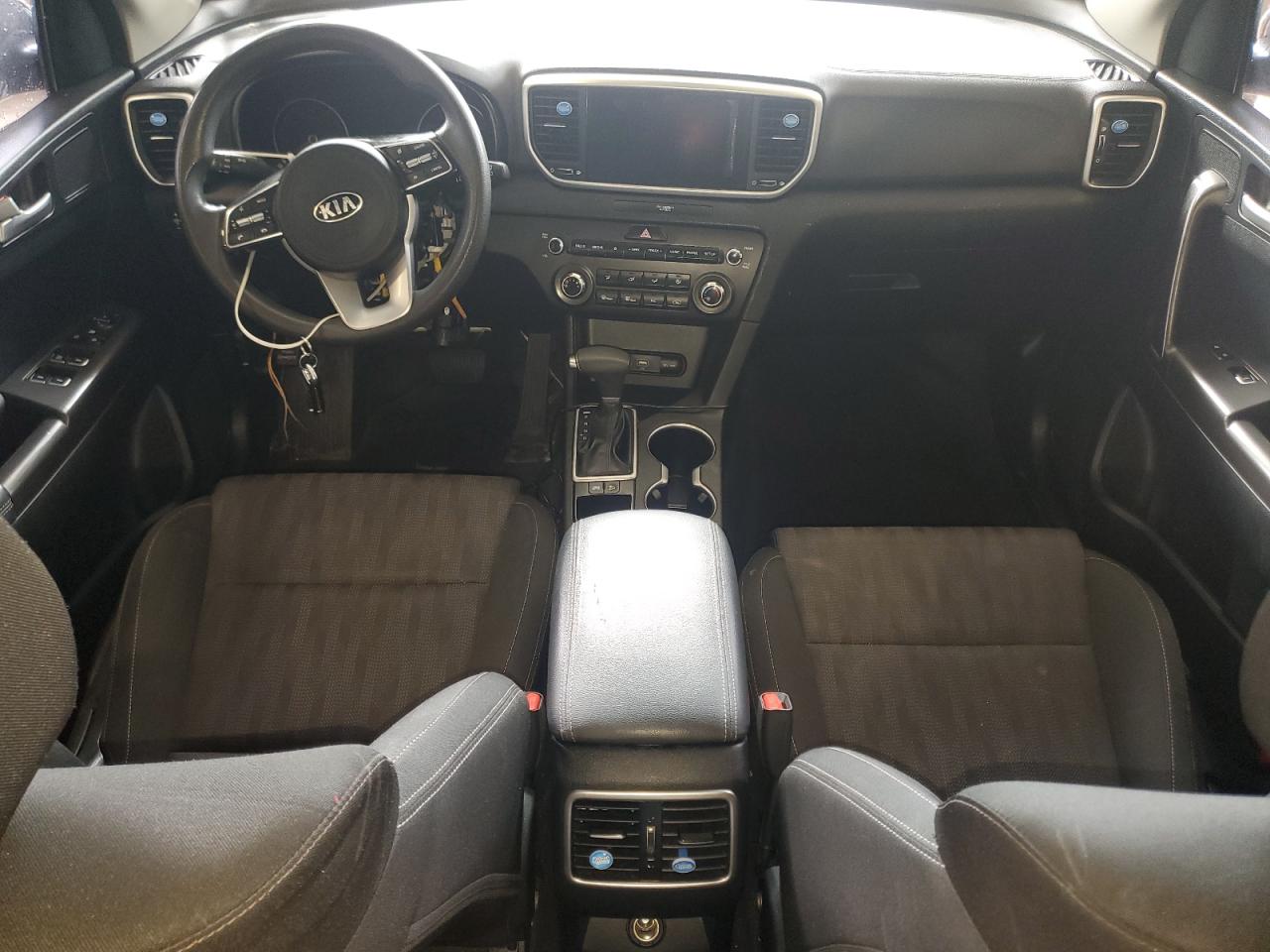 2020 Kia Sportage Lx VIN: KNDPM3AC4L7661703 Lot: 80728135