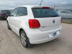 2010 VOLKSWAGEN POLO MODA 60  for sale at Copart YORK