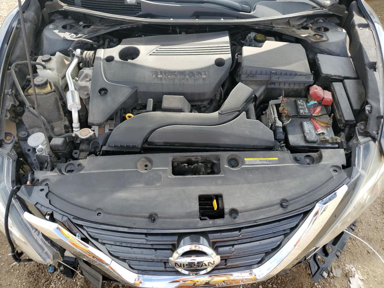 2018 Nissan Altima 2.5 VIN: 1N4AL3AP0JC139561 Lot: 82052095