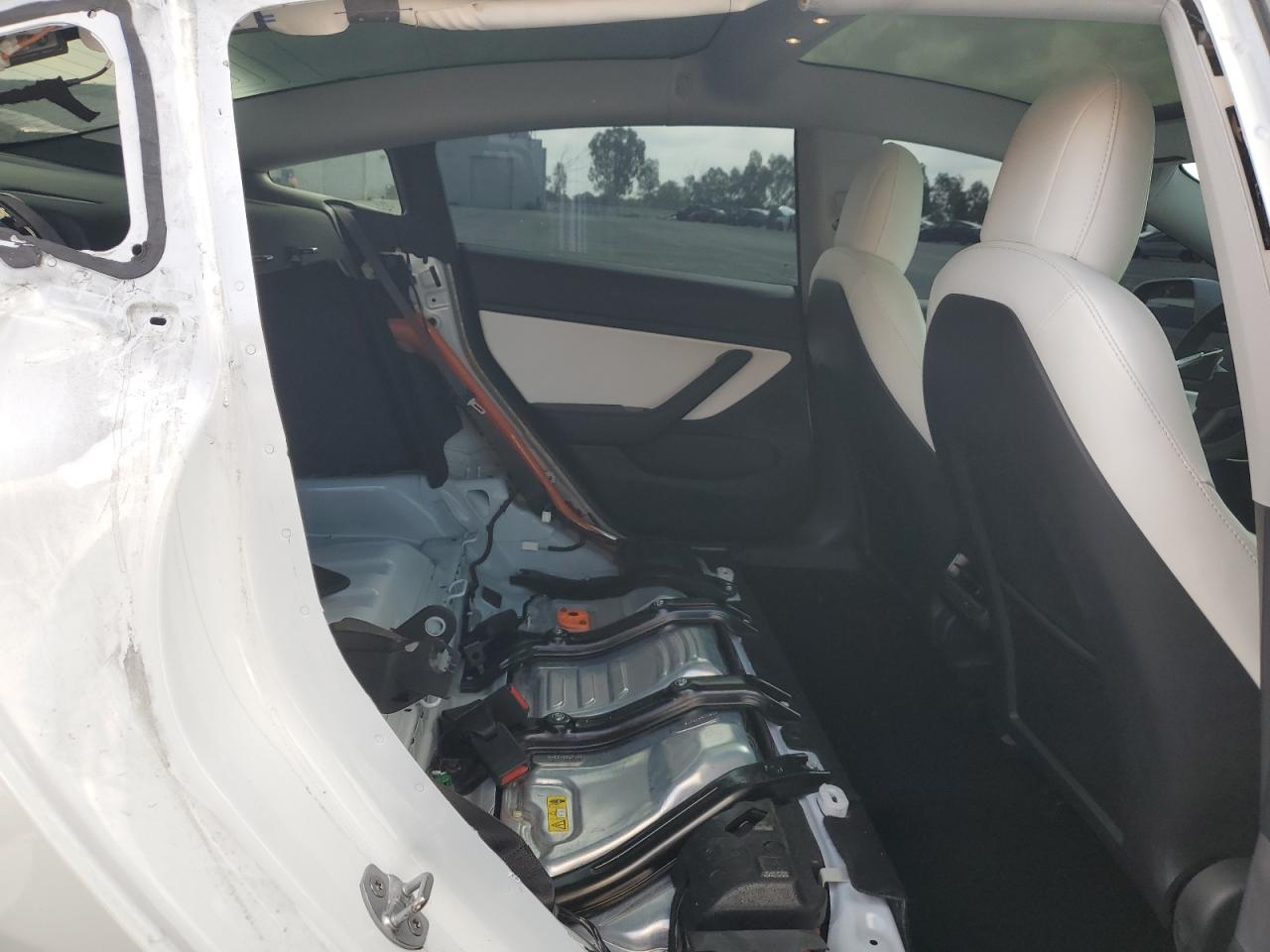 2020 Tesla Model 3 VIN: 5YJ3E1EC9LF805511 Lot: 71133095