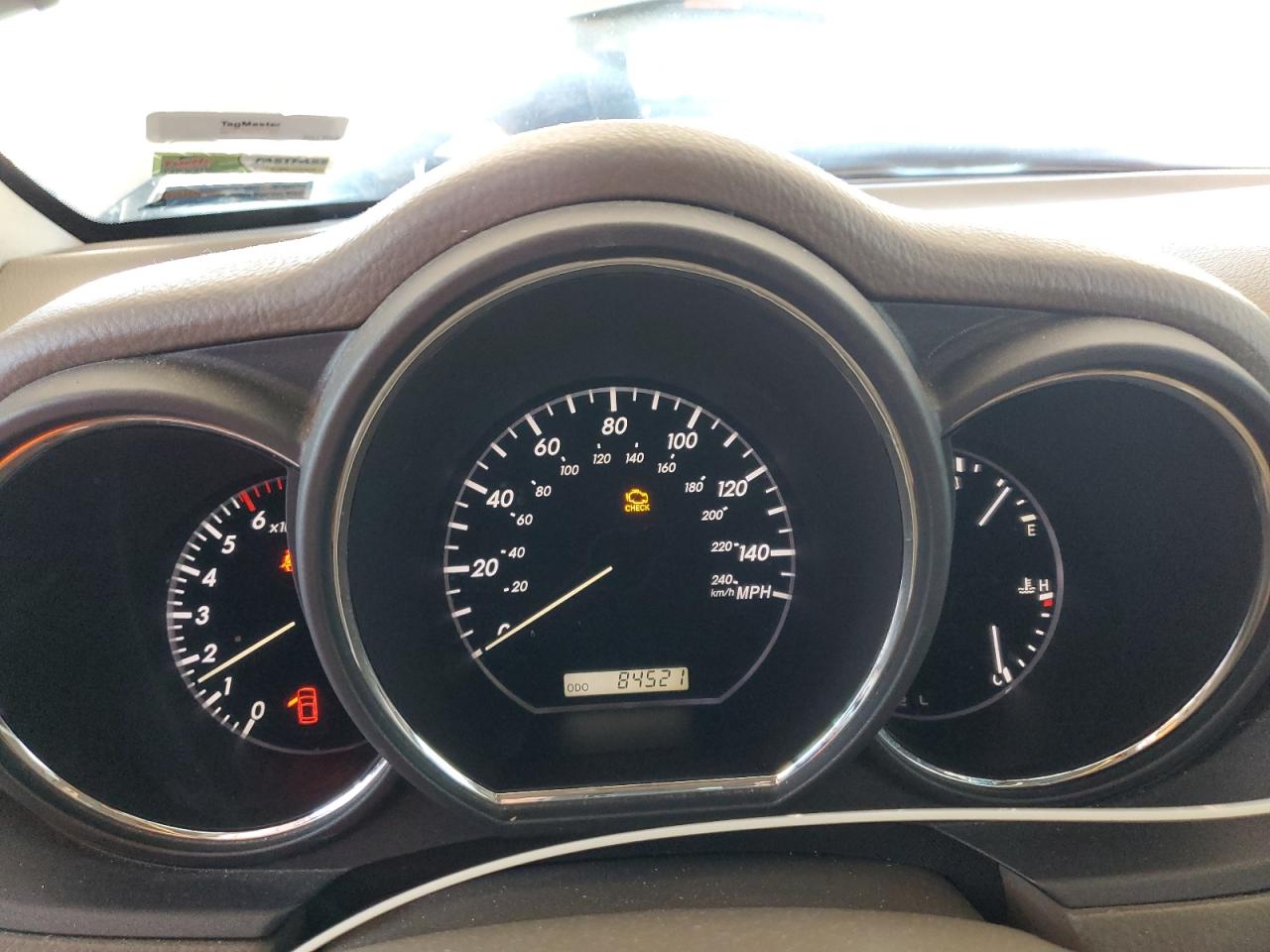 2005 Lexus Rx 330 VIN: 2T2HA31U35C049737 Lot: 81875345