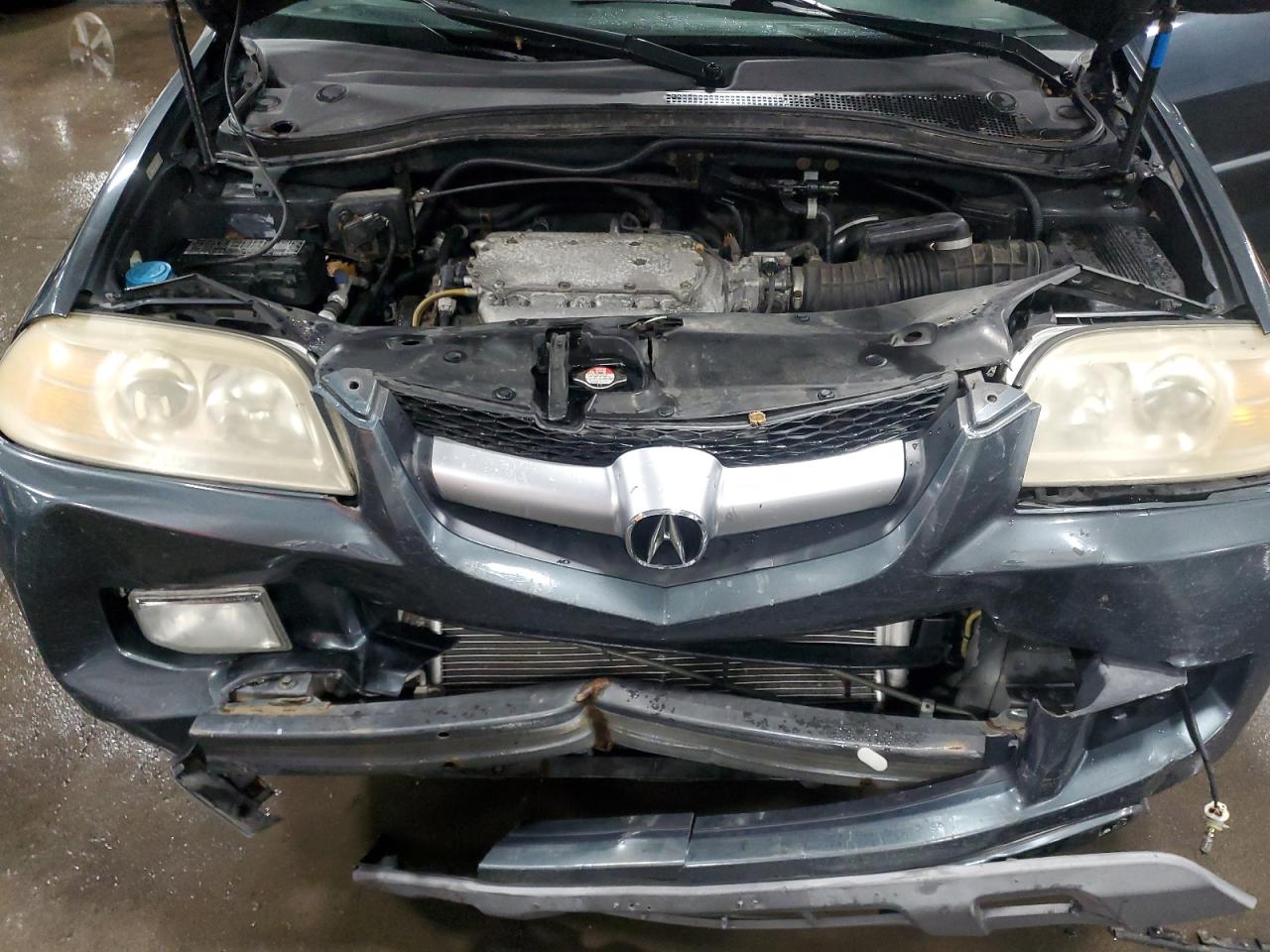 2006 Acura Mdx Touring VIN: 2HNYD18826H506032 Lot: 71732165