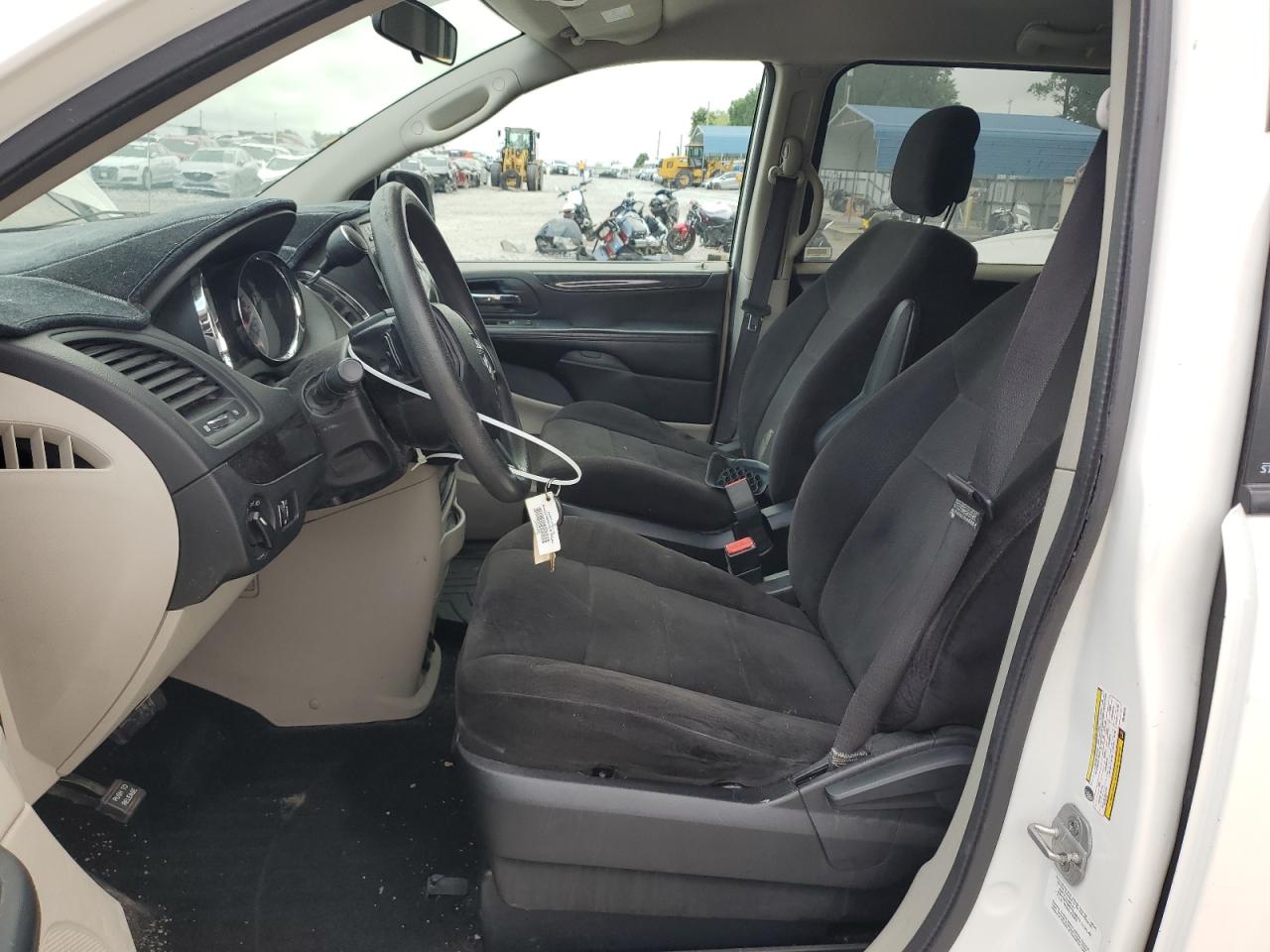 2012 Dodge Grand Caravan Se VIN: 2C4RDGBGXCR230220 Lot: 82072575