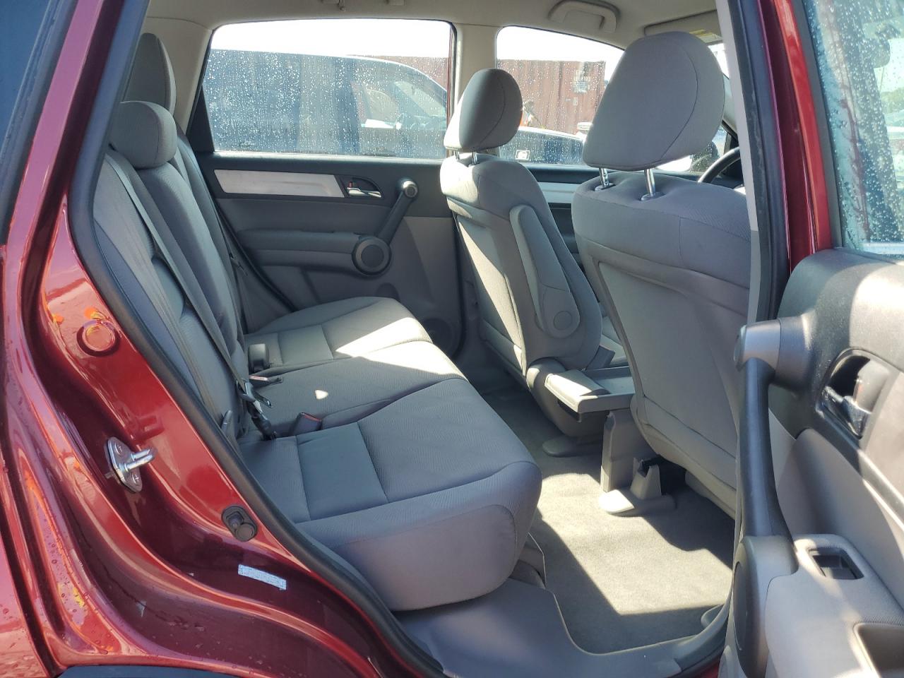 2010 Honda Cr-V Lx VIN: 5J6RE3H33AL039586 Lot: 84374255