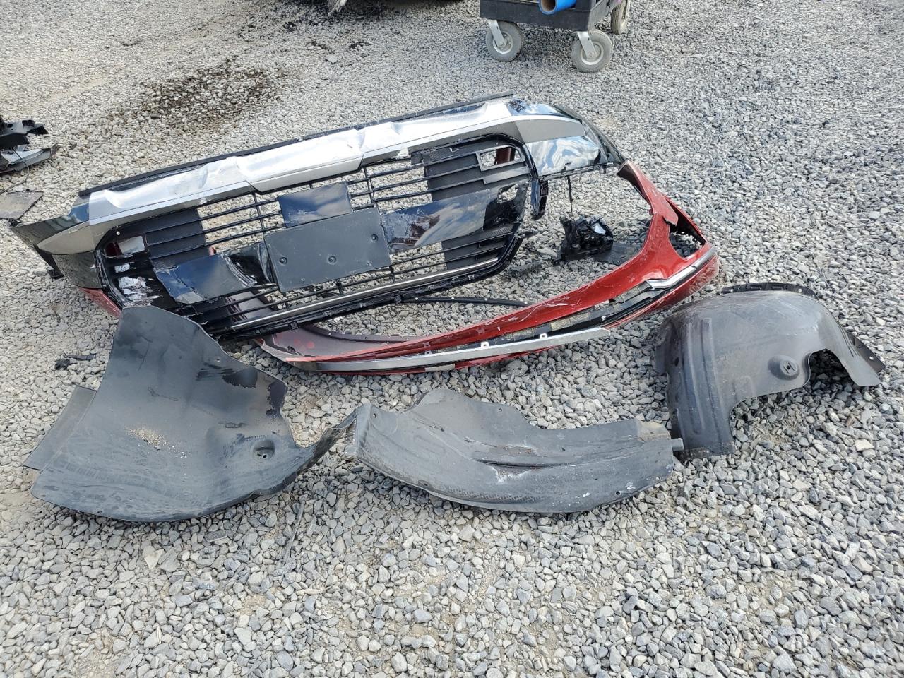 2023 Kia Niro Ex VIN: KNDCR3LE4P5035519 Lot: 71445045