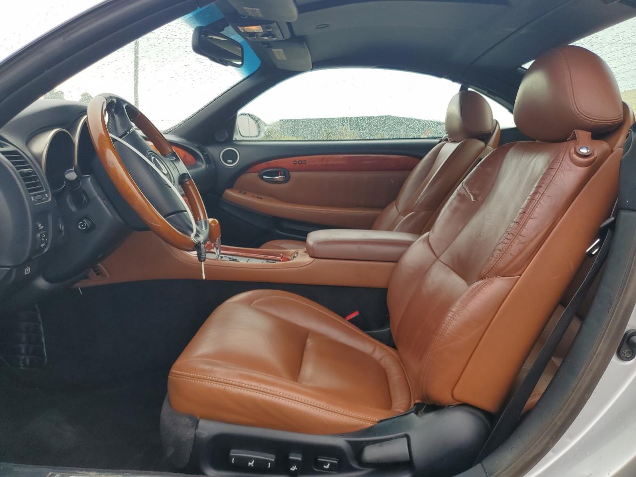 2006 Lexus Sc 430 VIN: JTHFN48Y169003845 Lot: 81719445