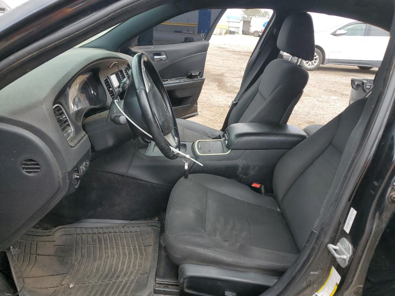 2011 Dodge Charger Police VIN: 2B3CL1CT9BH539748 Lot: 71223965