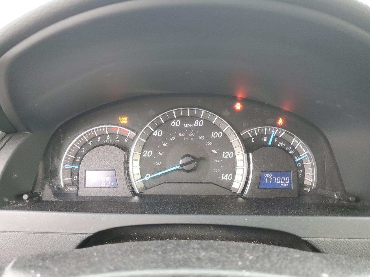 2014 Toyota Camry L VIN: 4T1BF1FK4EU405912 Lot: 81916105