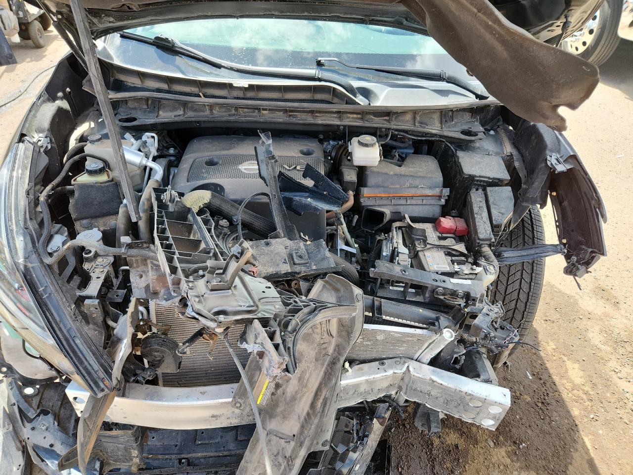 2023 Nissan Murano Sl VIN: 5N1AZ2CSXPC107872 Lot: 81593795