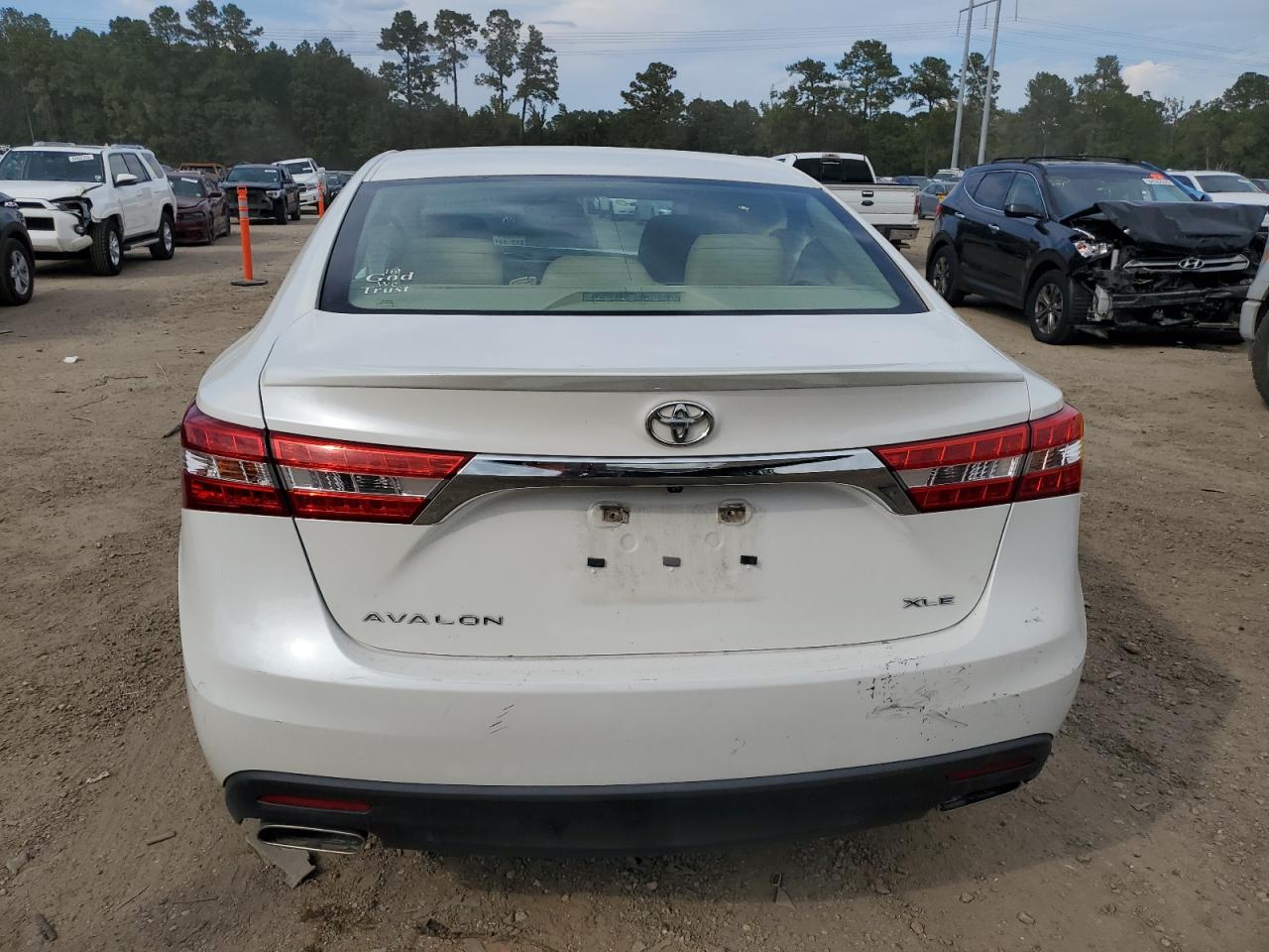 2014 Toyota Avalon Base VIN: 4T1BK1EB6EU112803 Lot: 84658125