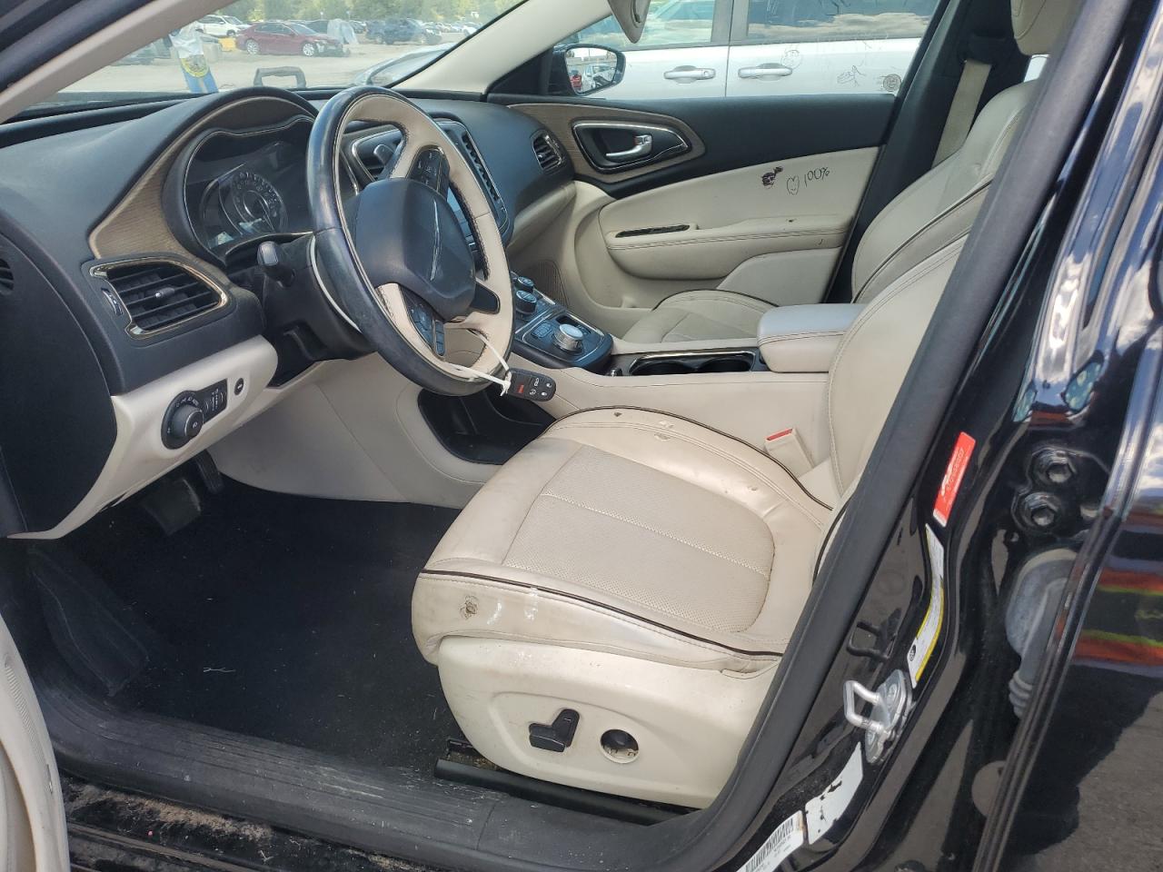 2015 Chrysler 200 C VIN: 1C3CCCEG6FN512485 Lot: 84207205