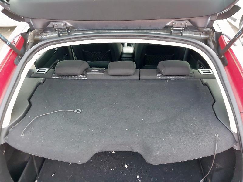 2008 CITROEN C4 VTR+