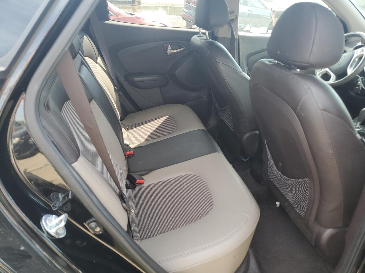 2013 Hyundai Tucson Gls VIN: KM8JU3AC4DU586568 Lot: 81965475