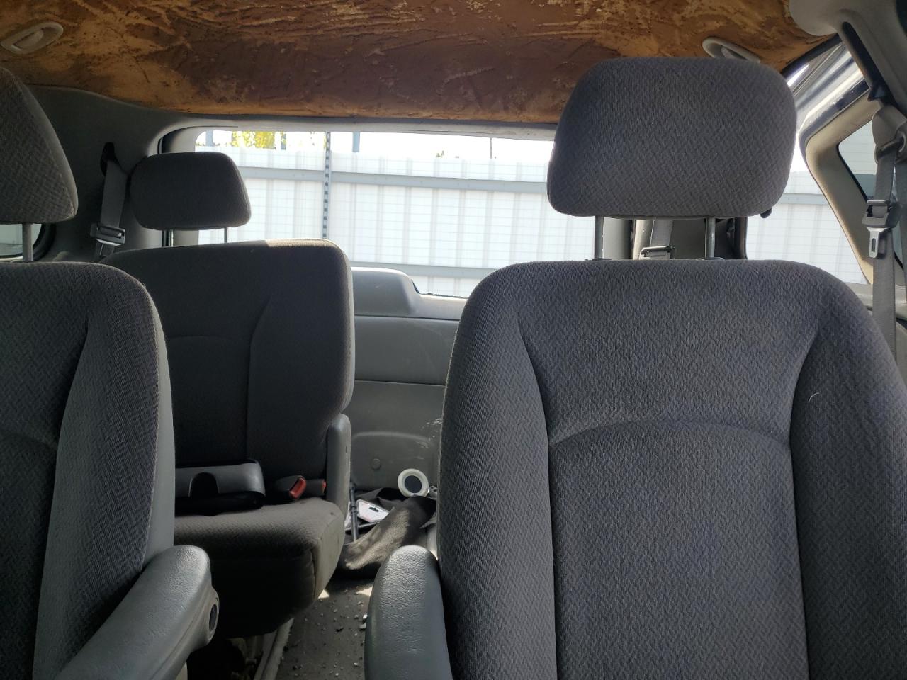 2007 Dodge Caravan Sxt VIN: 1D4GP45R07B170031 Lot: 81287865