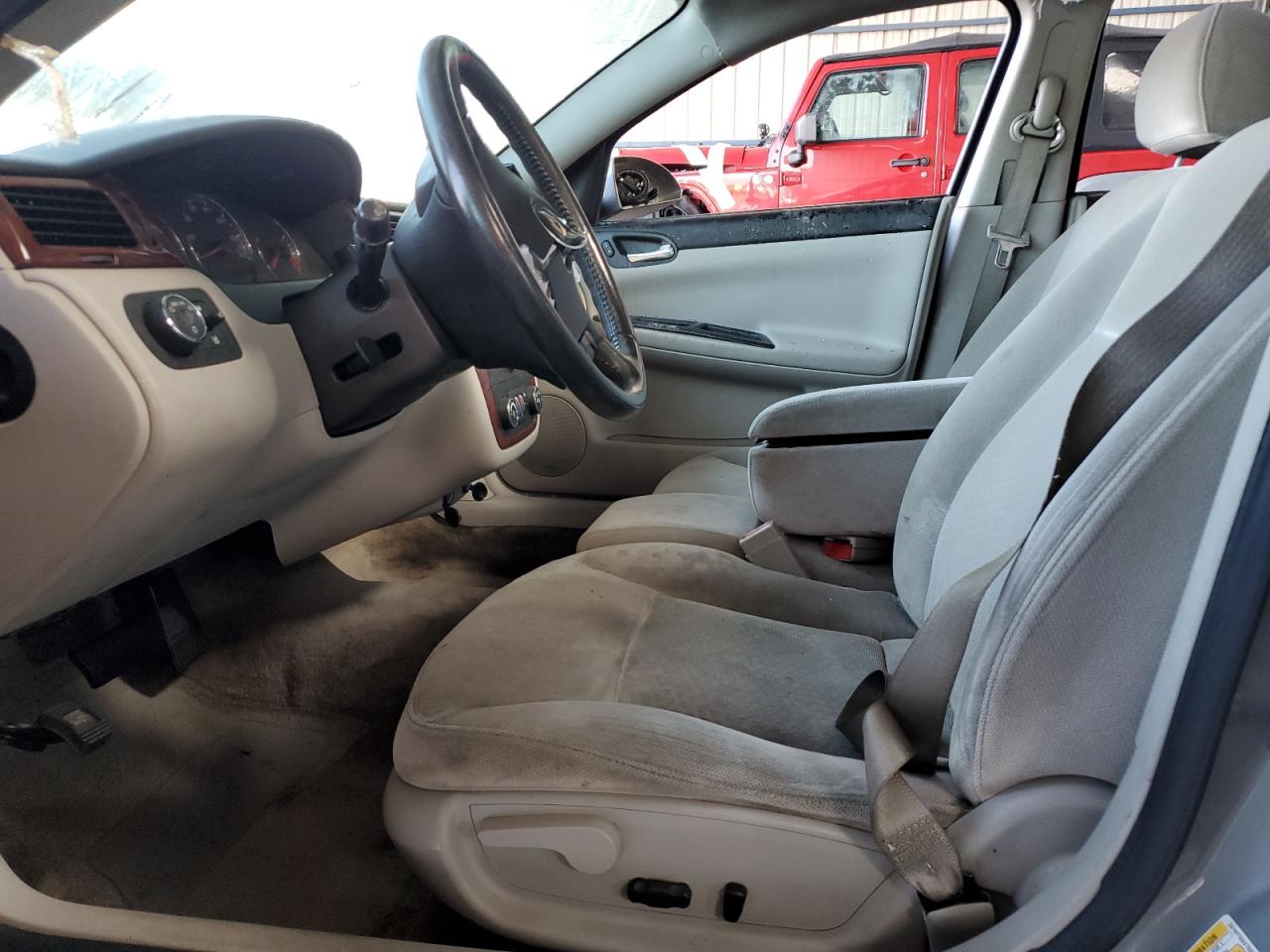 2007 Chevrolet Impala Lt VIN: 2G1WT58KX79206231 Lot: 83780805