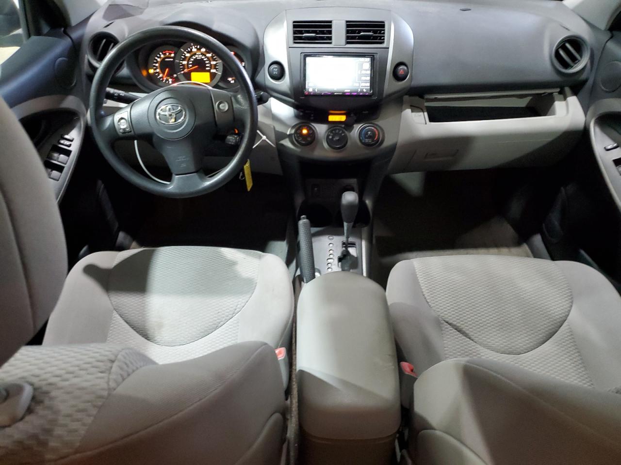 2011 Toyota Rav4 VIN: 2T3BF4DV6BW126043 Lot: 80610185