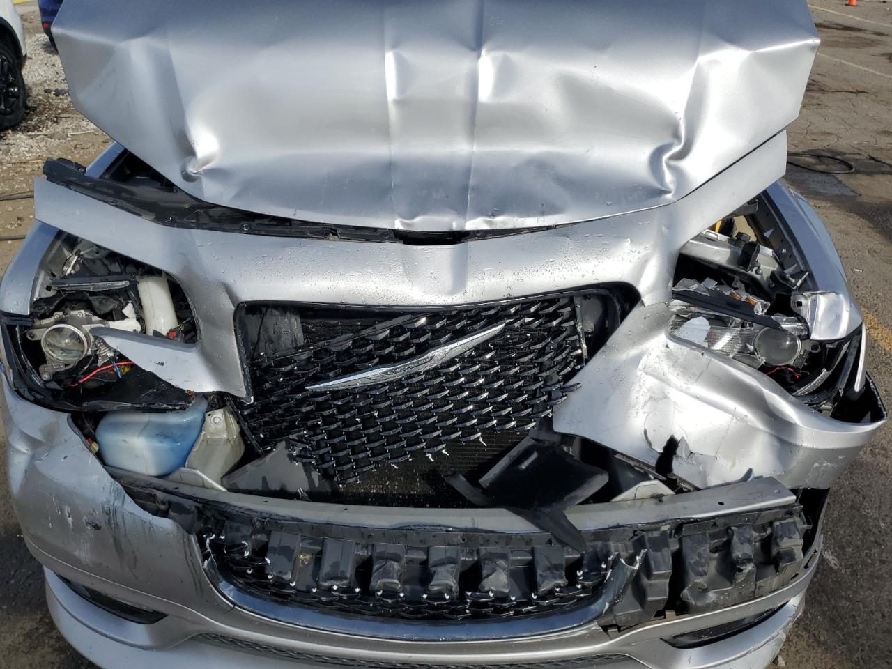 2017 Chrysler 300 S VIN: 2C3CCAGG0HH597580 Lot: 72094375