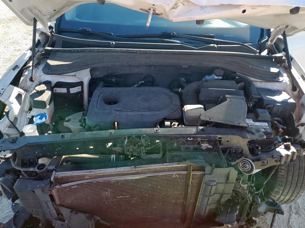 2020 Hyundai Santa Fe Se VIN: 5NMS23ADXLH300767 Lot: 84280765