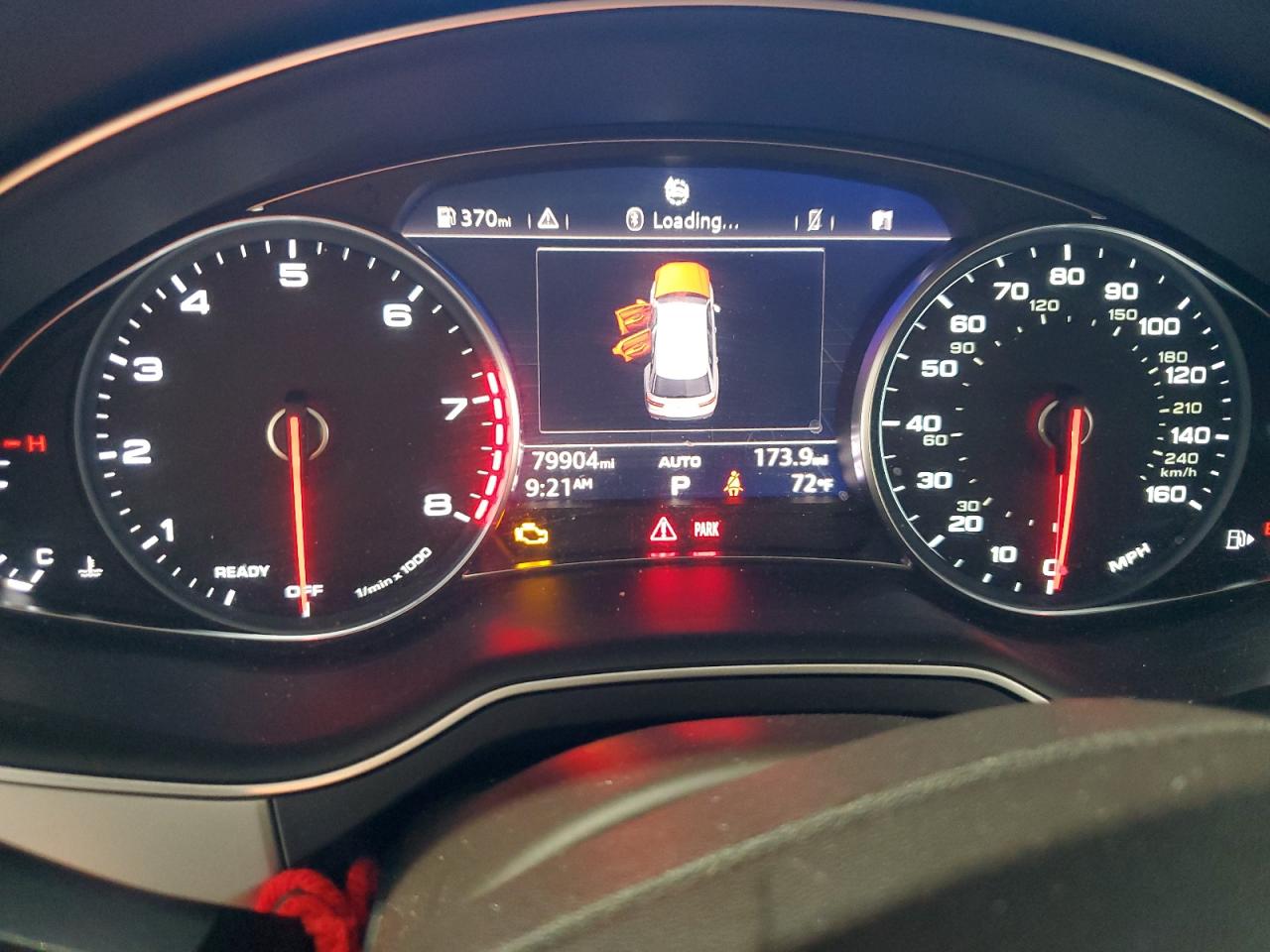 2018 Audi Q7 Premium Plus VIN: WA1LHAF72JD000652 Lot: 83949875