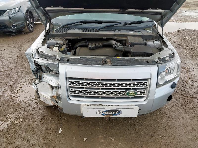 2009 LAND ROVER FREELANDER XS TD4 AUTO 