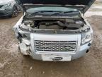 2009 LAND ROVER FREELANDER XS TD4 AUTO  for sale at Copart YORK