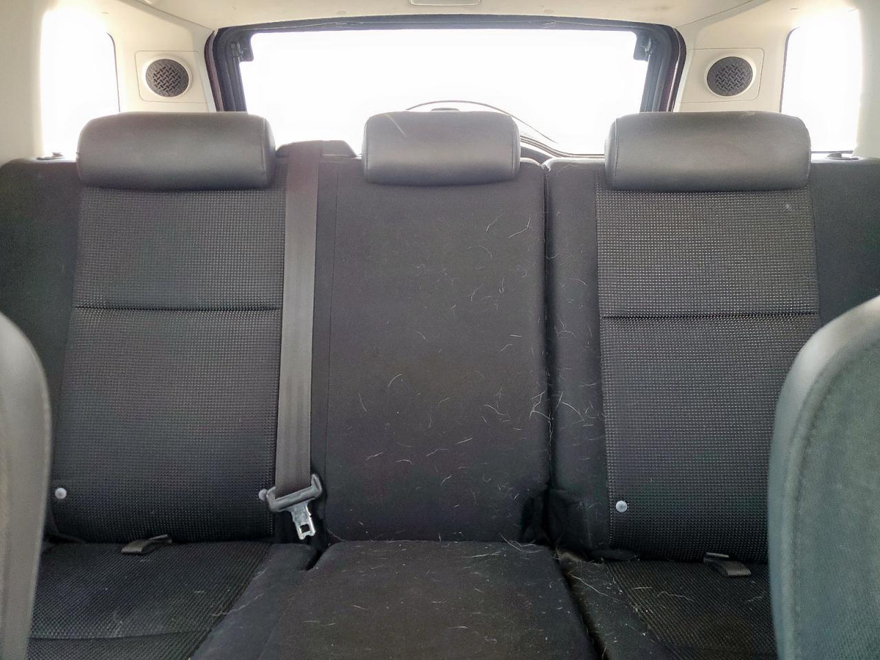 2007 Toyota Fj Cruiser VIN: JTEBU11F770025635 Lot: 80846265