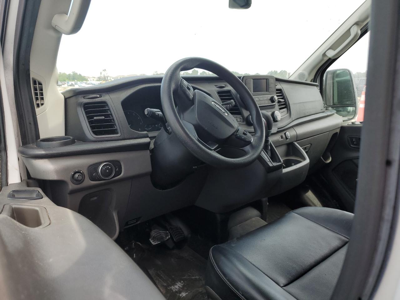 2020 Ford Transit T-250 VIN: 1FTBR1C89LKB52230 Lot: 80292885