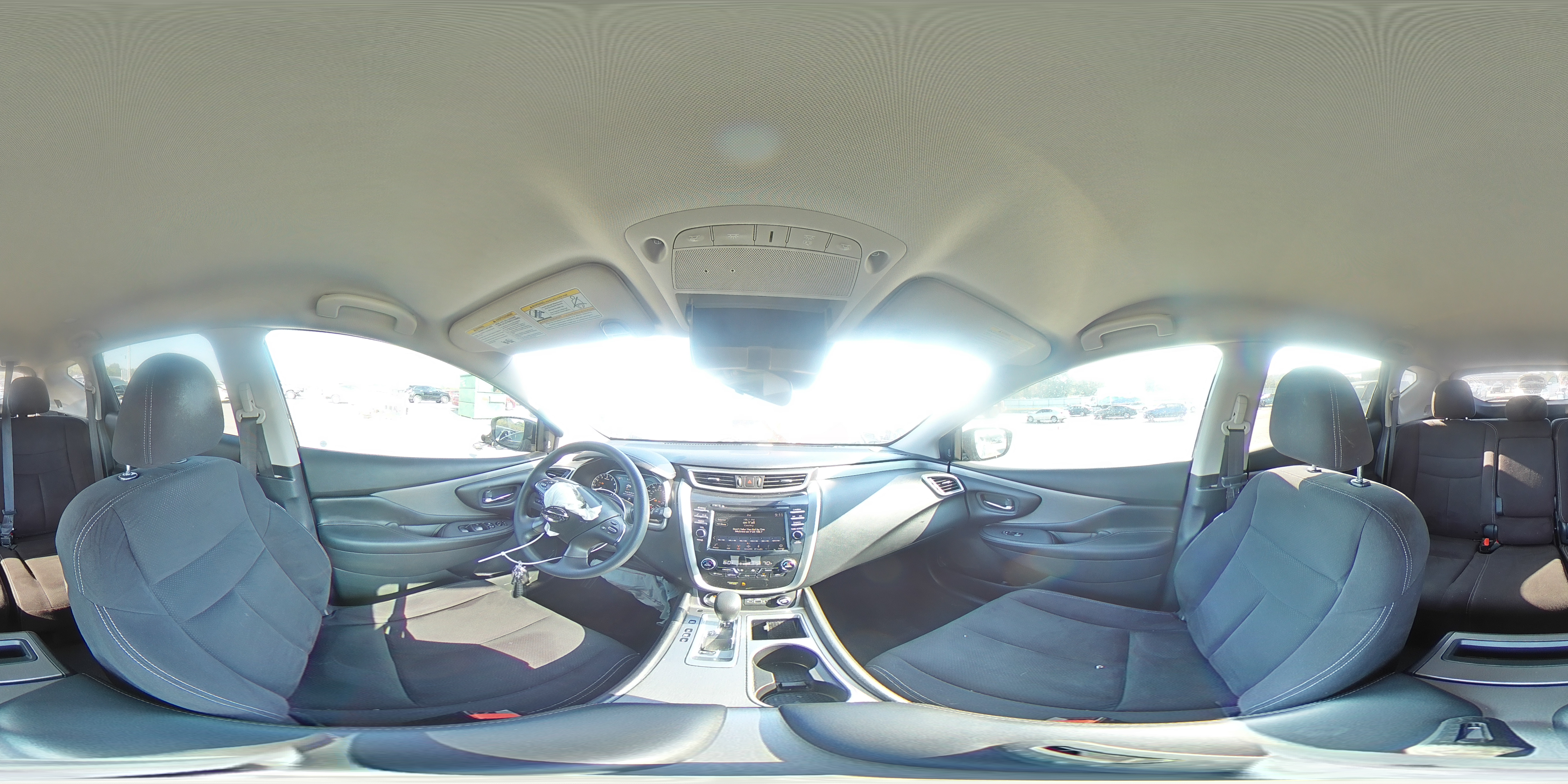 2020 Nissan Murano S VIN: 5N1AZ2AJ0LN153493 Lot: 80807665