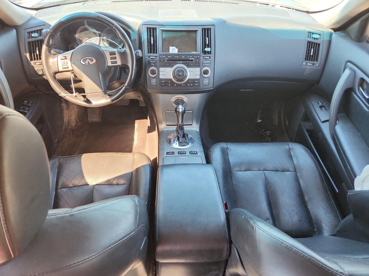 2008 Infiniti Fx35 VIN: JNRAS08W48X209168 Lot: 81452445