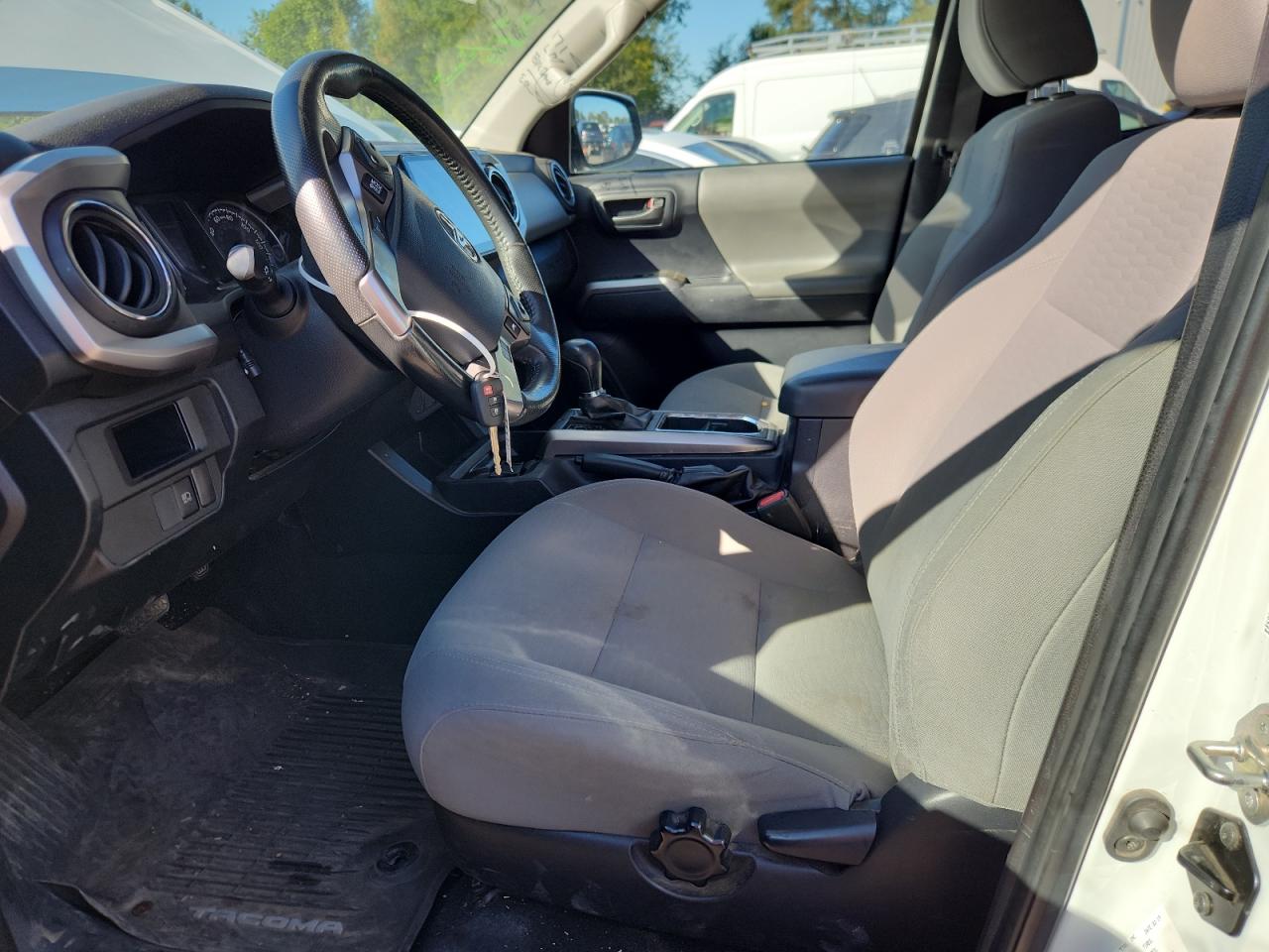 2019 Toyota Tacoma Access Cab VIN: 5TFSZ5AN0KX187059 Lot: 81185185