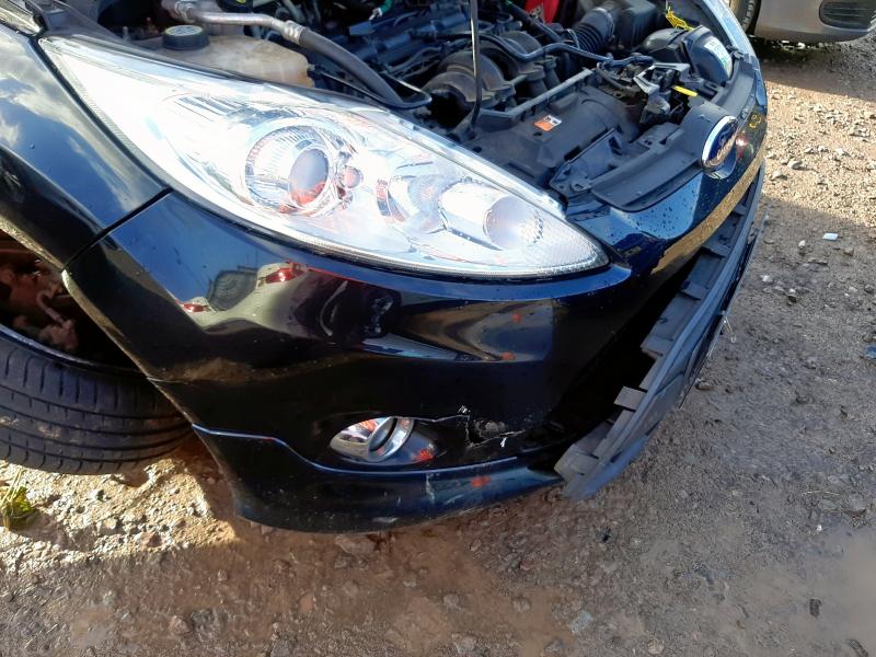 2010 FORD FIESTA TITANIUM 