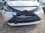 2015 TOYOTA AYGO X-PLAY VVT-I CVT  for sale at Copart BRISTOL
