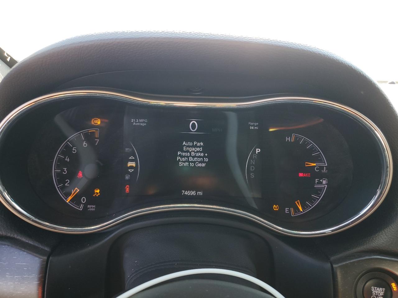 2015 Jeep Grand Cherokee Limited VIN: 1C4RJEBGXFC686597 Lot: 81144355