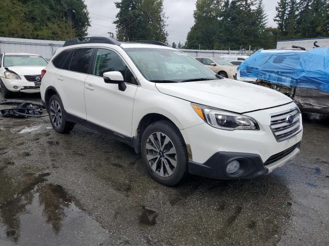  SUBARU OUTBACK 2017 Белы