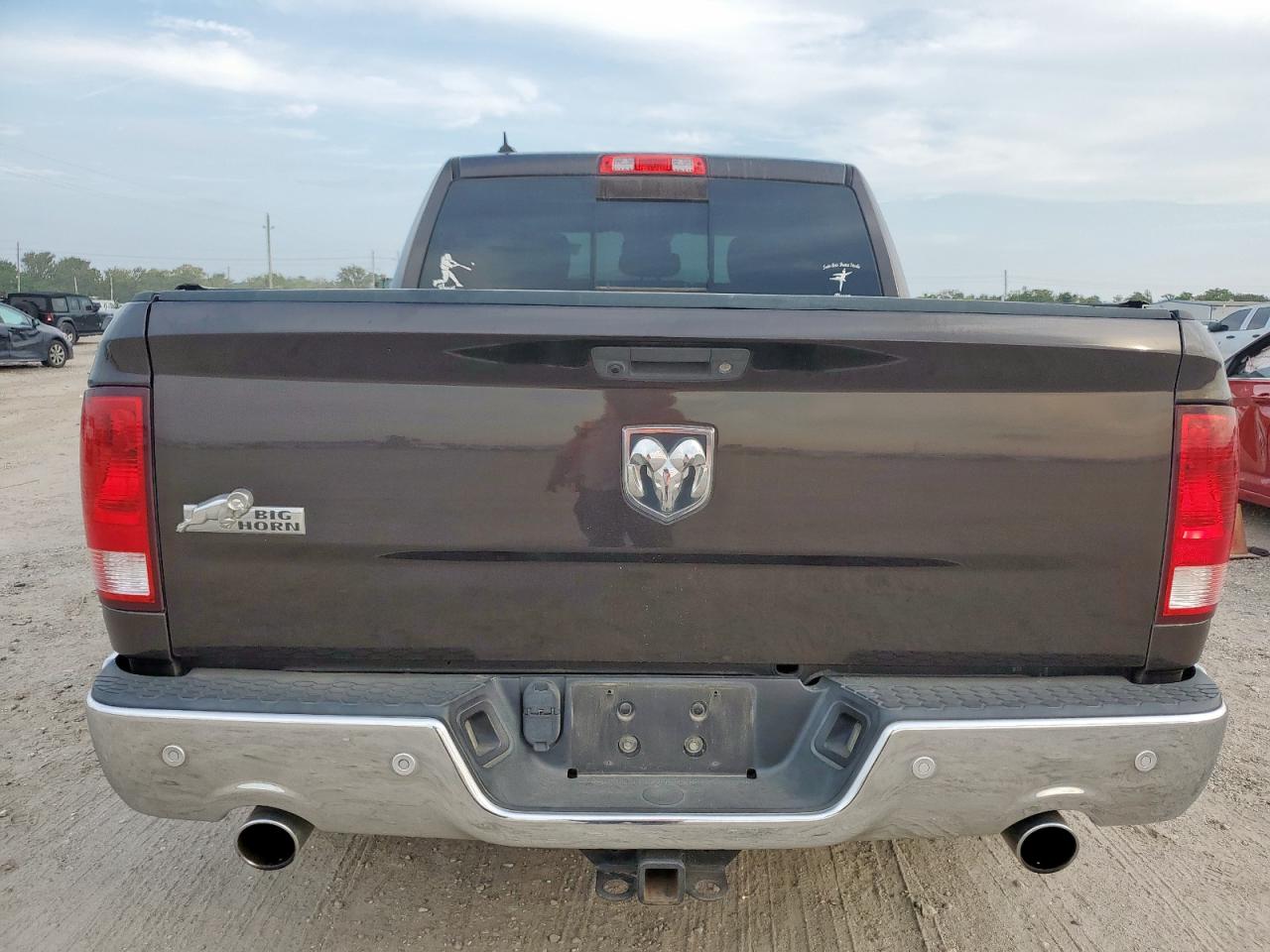 2016 Ram 1500 Slt VIN: 1C6RR6LT6GS241783 Lot: 80761615