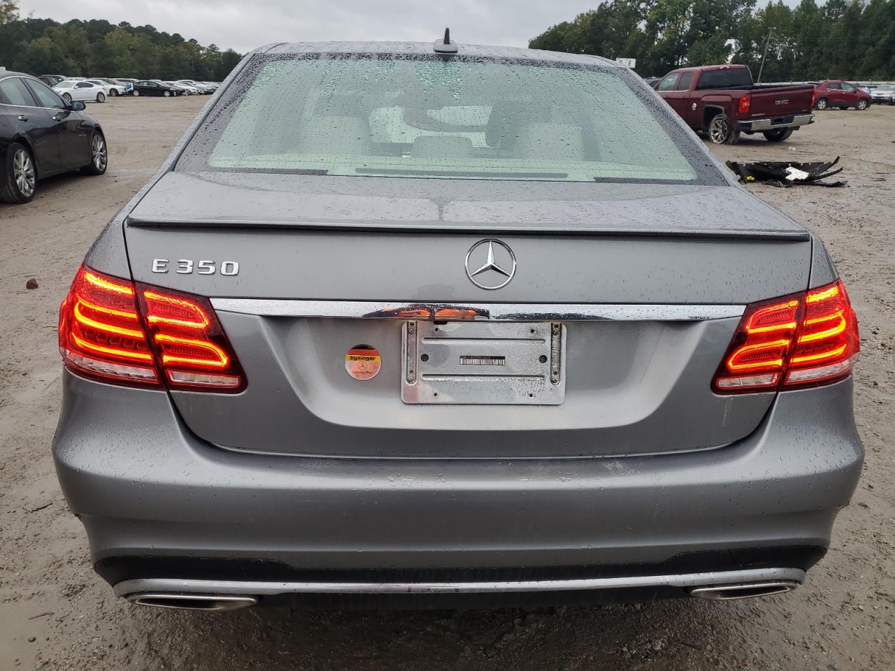 2014 Mercedes-Benz E 350 VIN: WDDHF5KB5EA974576 Lot: 70491185