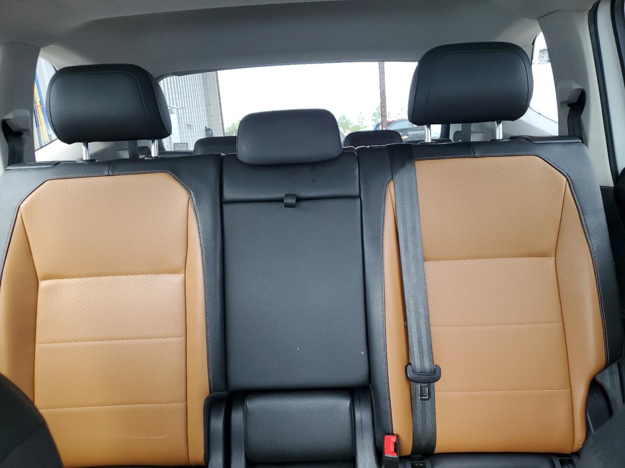 2019 Volkswagen Tiguan Se VIN: 3VV3B7AX2KM147840 Lot: 71412155