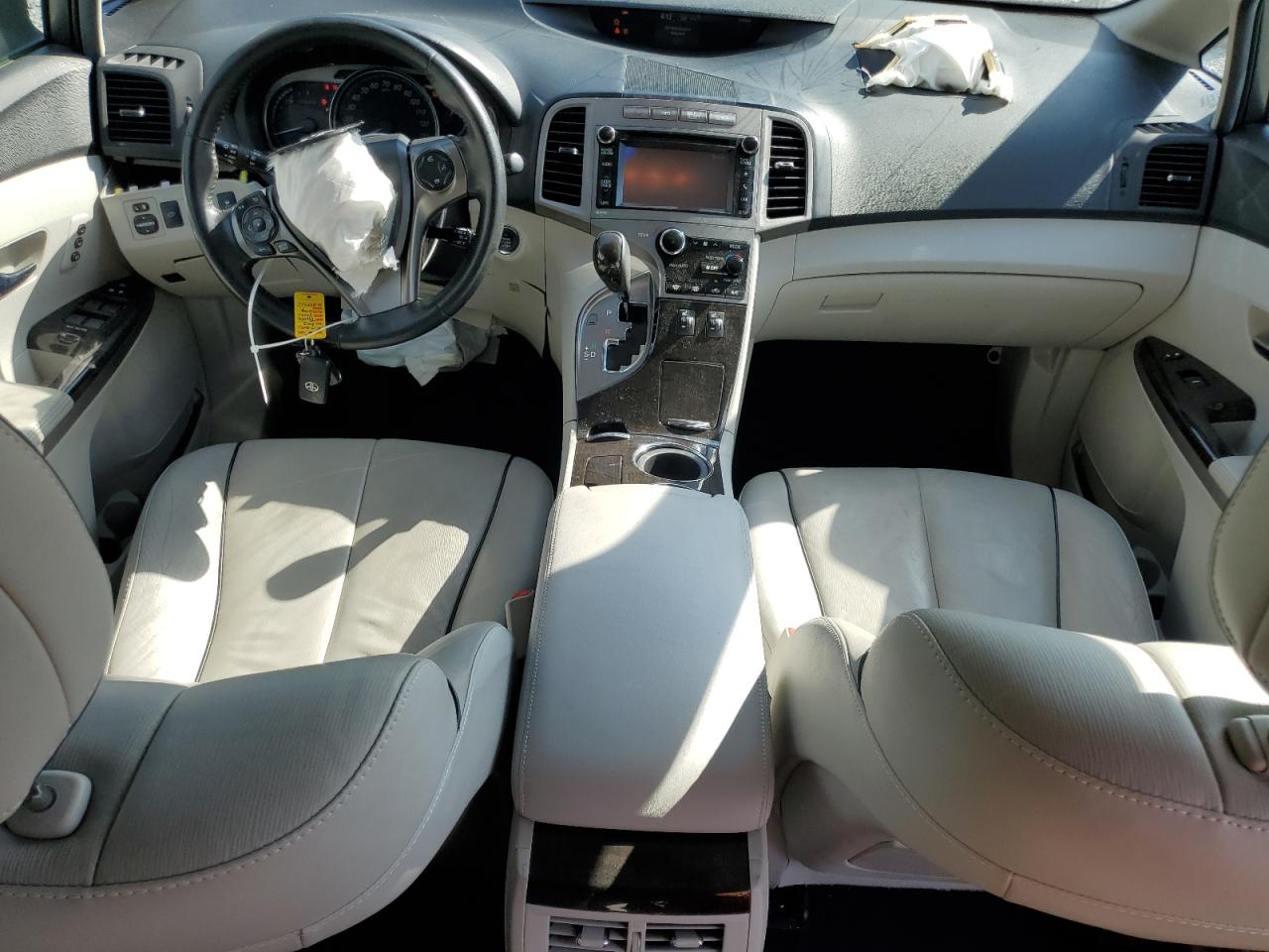 2013 Toyota Venza Le VIN: 4T3BK3BB3DU093455 Lot: 81514705