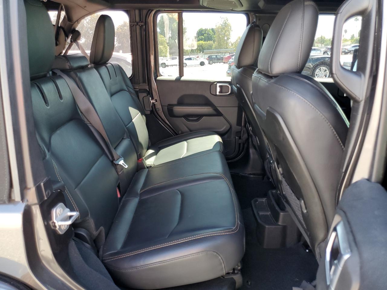 2021 Jeep Wrangler Sahara 4Xe VIN: 1C4RJXP66RW342442 Lot: 80720975