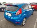 2014 FORD FIESTA TITANIUM  for sale at Copart CHESTER