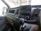 2022 FORD TRANSIT 350 LEADER ECOBLU 2.0 ECOBLUE 130PS H2 LEADER VAN for sale at Copart EAST KILBRIDE
